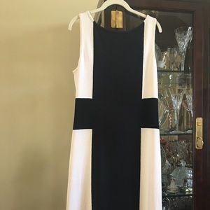 St. John dress